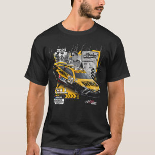 T-shirt Série Christopher Bell