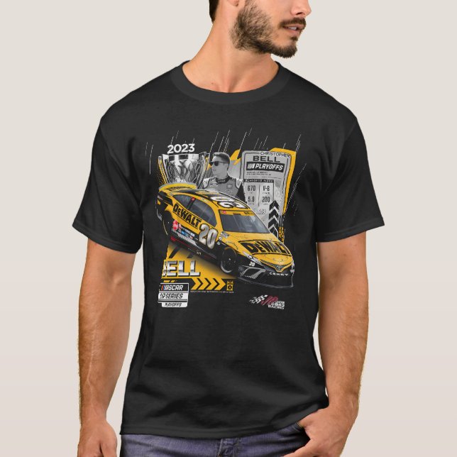T-shirt Série Christopher Bell (Devant)