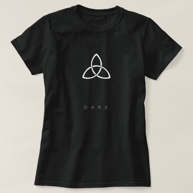 T-shirt Série DARK (netflix) (Design devant)