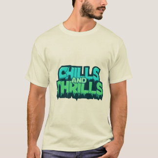 T-shirt Série d'aventure Frissons et émotions fortes - Pas