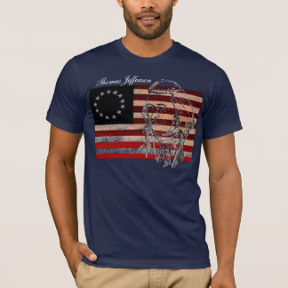 T-shirt Série de père fondateur