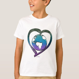 T-shirt Série EARTH LOVER