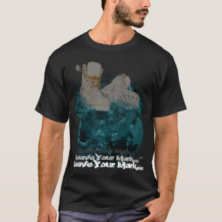T-shirt Série L : =Leave de version-1- votre marque… =