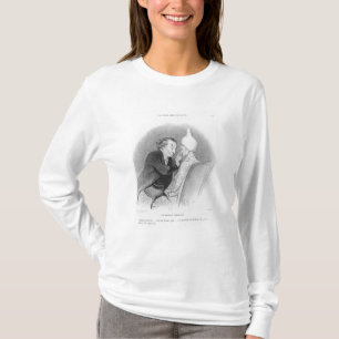 T-shirt Série 'Les beaux jours de la vie'