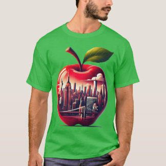 T-shirt série New York Big City