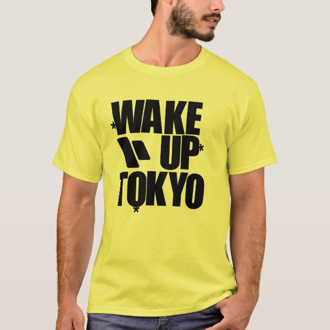 T-shirt Série - Rasterik EZ (Devant)