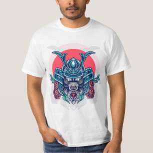 T-shirt Série Totem