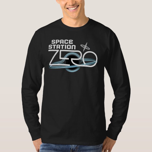 T-shirt Série Trou Noir 2 (Devant)
