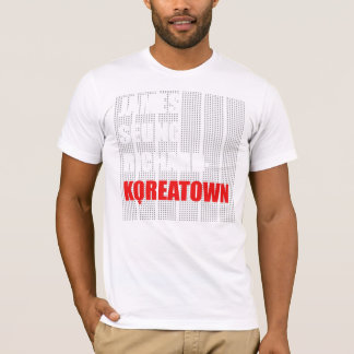 T-shirt Série - XVI