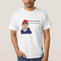 Sérieusement Jimmy ?