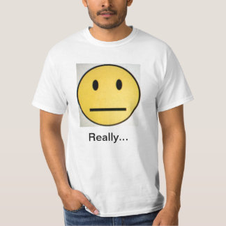 T-shirt Sérieux