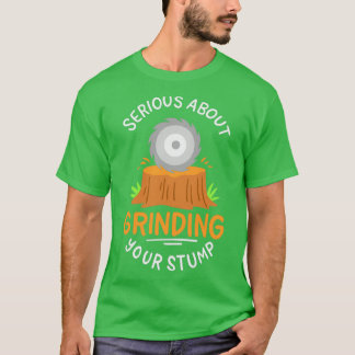T-shirt Sérieux À Propos Du Refroidissement De Votre Arbre