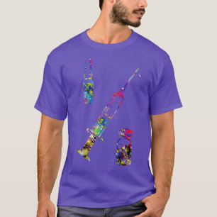 T-shirt Seringue