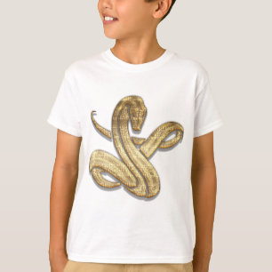 T-shirt Serpent