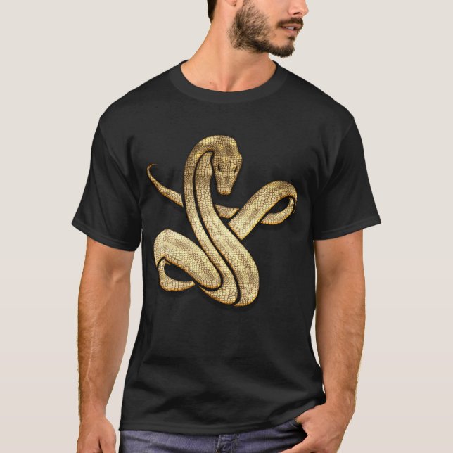 T-shirt Serpent (Devant)