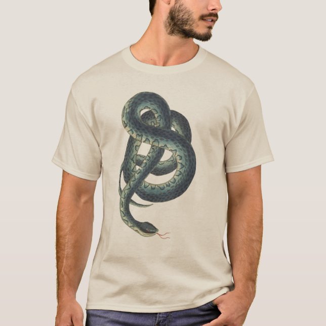 T-shirt Serpent (Devant)