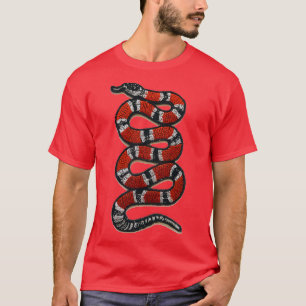 T-shirt Serpent 54