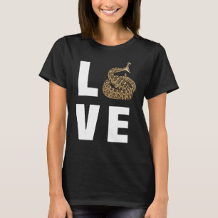 T-shirt Serpent cool Pour Hommes Femme Herpétologie Serpen