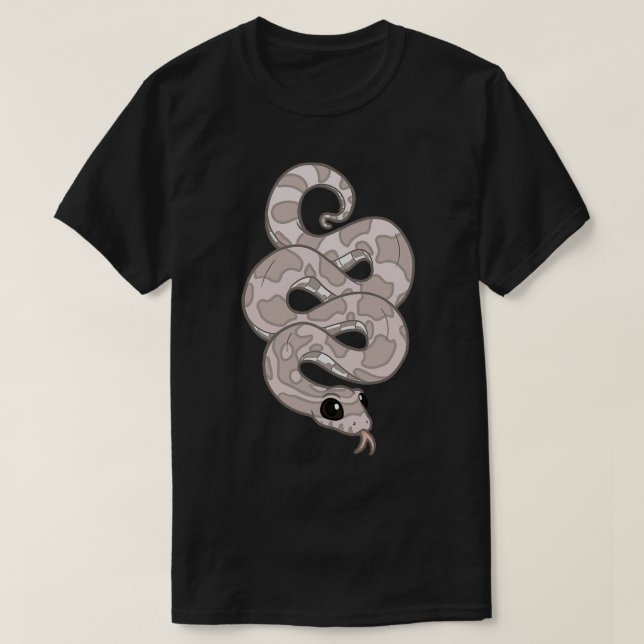 T-shirt Serpent de maïs 1 (Design devant)