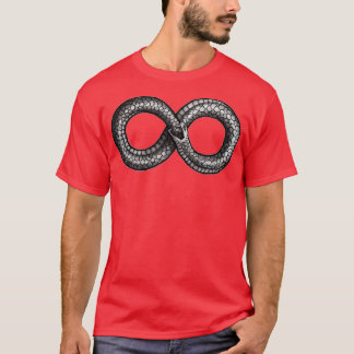 T-shirt Serpent d'infini 1
