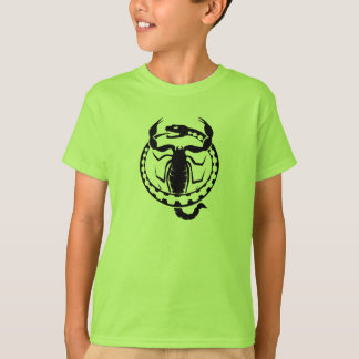 T-shirt Serpent et scorpion