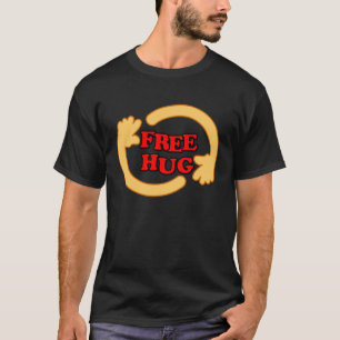 T-shirt serpent libre
