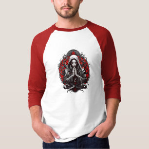 T-shirt Serpent prêtesse de l'ombre