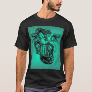 T-shirt Serpent Rider