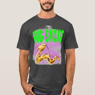 T-shirt Serpent serpent