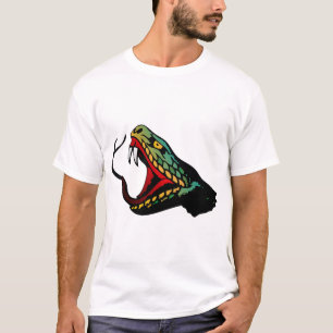 T-shirt serpent tattoo tatouage 902_C