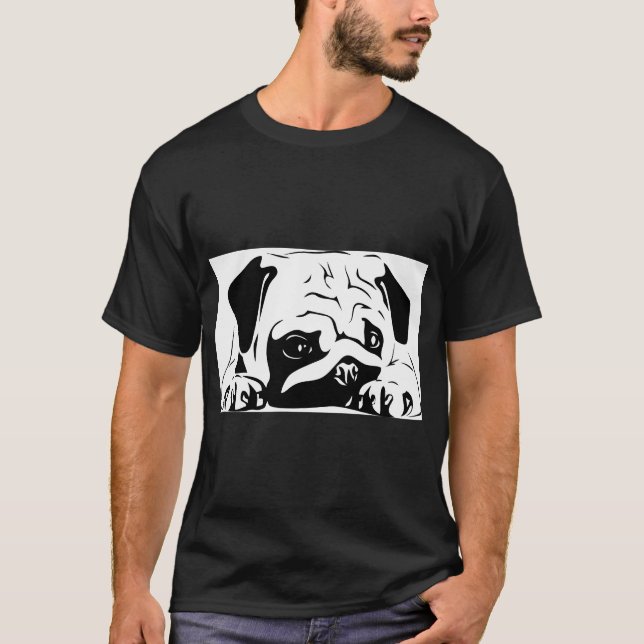 T-shirt Serpillière (Devant)
