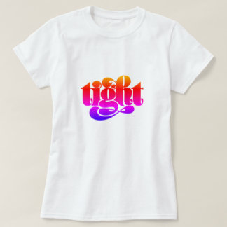 T-shirt serré