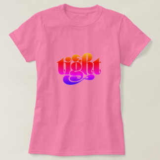 T-shirt serré