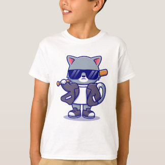 T-shirt Serre-moi dans tes bras, je suis mignon ! Blottiss