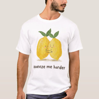 T-shirt serre-moi plus fort
