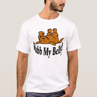 T-shirt Serre-tête de mon ventre