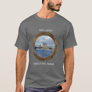T-shirt Serrures de Soo par l'obscurité de chemise de