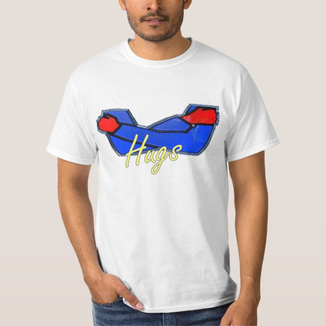 T-shirt Serrures T (Devant)