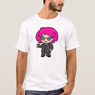 T-shirt Servante secrète