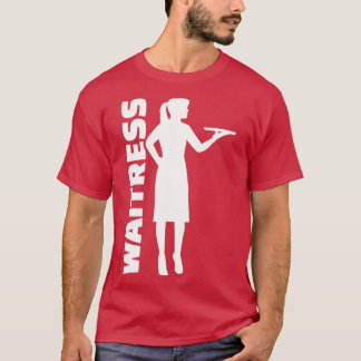 T-shirt Serveuse 5