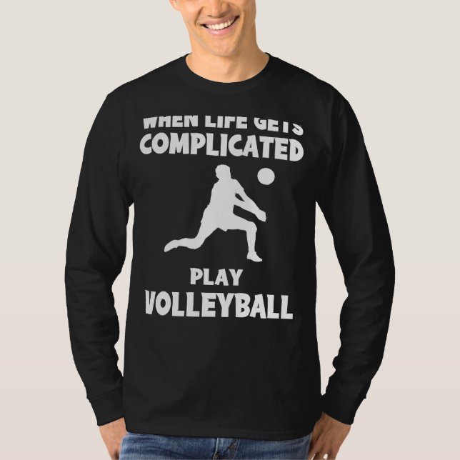 T-shirt Servez-vous les rires : Quand la vie devient compl (Devant)