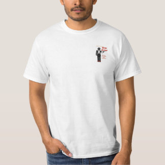 T-shirt Service d'étage
