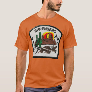 T-shirt Service d'incendie d'Ehrenberg