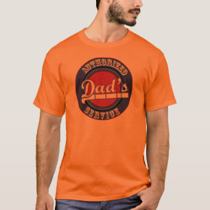 T-shirt Service du bricoleur du papa