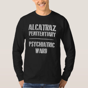 T-shirt Service psychiatrique du pénitencier de Californie