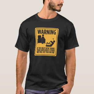 T-shirt Service SVP