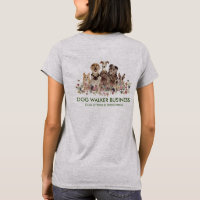 Services de Green Dogs toiletteur promeneur gardie
