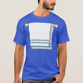T-shirt Serviette