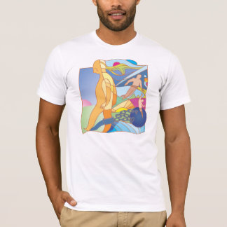 T-shirt Servitude