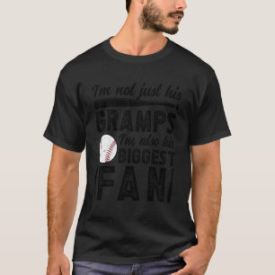 T-shirt Ses Plus Gros Groupes De Baseball De Fan D'Un Jeu